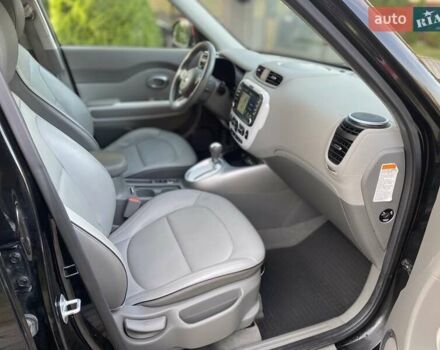 Чорний Кіа Soul, об'ємом двигуна 0 л та пробігом 114 тис. км за 7350 $, фото 17 на Automoto.ua