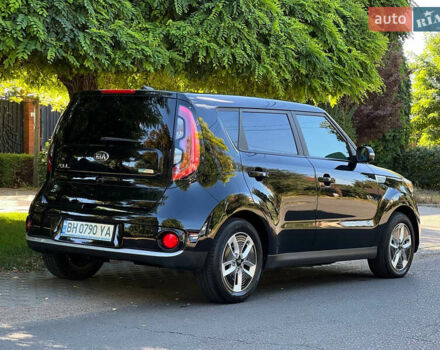 Чорний Кіа Soul, об'ємом двигуна 0 л та пробігом 72 тис. км за 6999 $, фото 12 на Automoto.ua