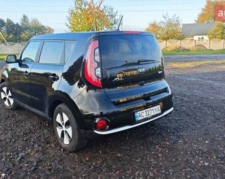 Чорний Кіа Soul, об'ємом двигуна 0 л та пробігом 188 тис. км за 8300 $, фото 8 на Automoto.ua