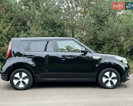 Черный Киа Soul, объемом двигателя 0 л и пробегом 107 тыс. км за 6650 $, фото 10 на Automoto.ua