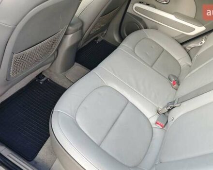 Чорний Кіа Soul, об'ємом двигуна 0 л та пробігом 188 тис. км за 8300 $, фото 13 на Automoto.ua