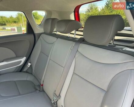 Черный Киа Soul, объемом двигателя 0 л и пробегом 106 тыс. км за 7700 $, фото 13 на Automoto.ua
