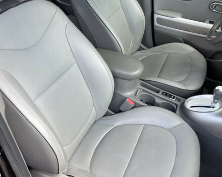 Черный Киа Soul, объемом двигателя 0 л и пробегом 110 тыс. км за 9500 $, фото 25 на Automoto.ua