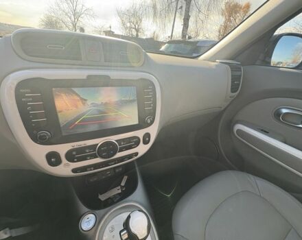 Чорний Кіа Soul, об'ємом двигуна 0 л та пробігом 139 тис. км за 5900 $, фото 17 на Automoto.ua