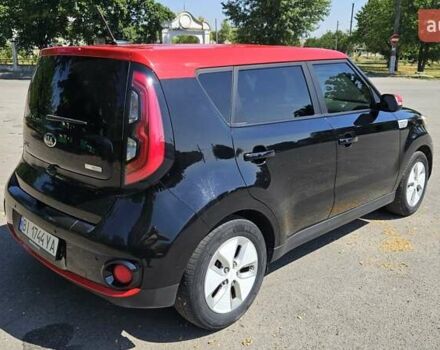 Чорний Кіа Soul, об'ємом двигуна 0 л та пробігом 85 тис. км за 11000 $, фото 3 на Automoto.ua