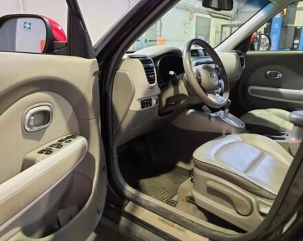 Чорний Кіа Soul, об'ємом двигуна 0 л та пробігом 84 тис. км за 6200 $, фото 12 на Automoto.ua