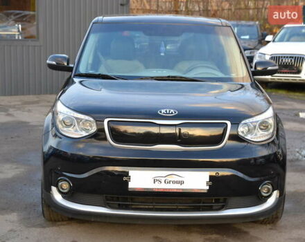 Чорний Кіа Soul, об'ємом двигуна 0 л та пробігом 126 тис. км за 6700 $, фото 2 на Automoto.ua