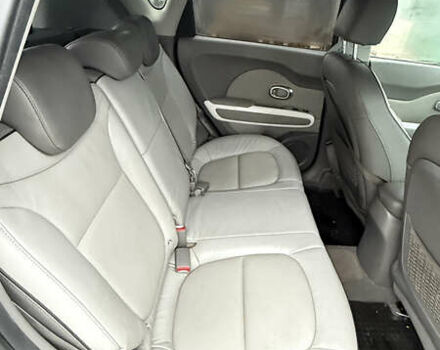 Черный Киа Soul, объемом двигателя 0 л и пробегом 140 тыс. км за 5599 $, фото 11 на Automoto.ua