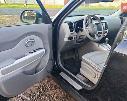 Чорний Кіа Soul, об'ємом двигуна 0 л та пробігом 188 тис. км за 8300 $, фото 1 на Automoto.ua