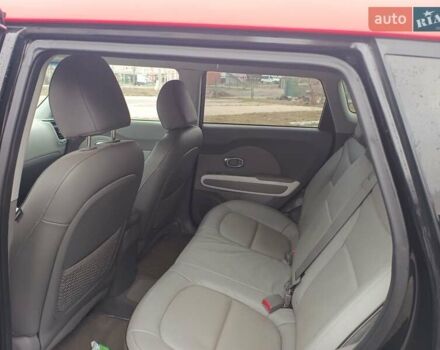 Чорний Кіа Soul, об'ємом двигуна 0 л та пробігом 69 тис. км за 8200 $, фото 5 на Automoto.ua