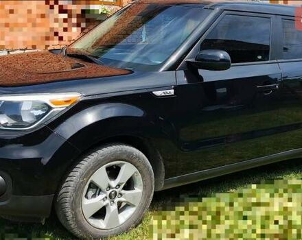 Чорний Кіа Soul, об'ємом двигуна 1.59 л та пробігом 175 тис. км за 8150 $, фото 12 на Automoto.ua