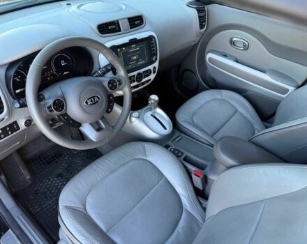 Чорний Кіа Soul, об'ємом двигуна 0 л та пробігом 175 тис. км за 6600 $, фото 13 на Automoto.ua