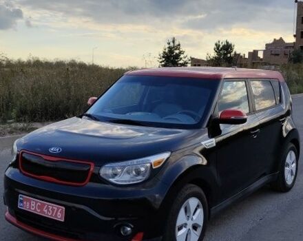 Черный Киа Soul, объемом двигателя 0 л и пробегом 85 тыс. км за 8000 $, фото 1 на Automoto.ua