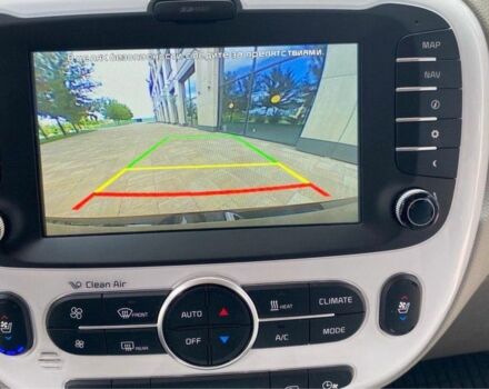 Чорний Кіа Soul, об'ємом двигуна 0 л та пробігом 148 тис. км за 9300 $, фото 7 на Automoto.ua