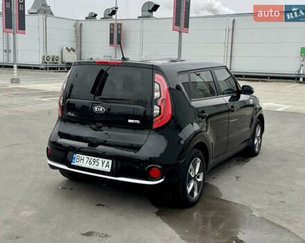 Черный Киа Soul, объемом двигателя 0 л и пробегом 127 тыс. км за 10700 $, фото 8 на Automoto.ua