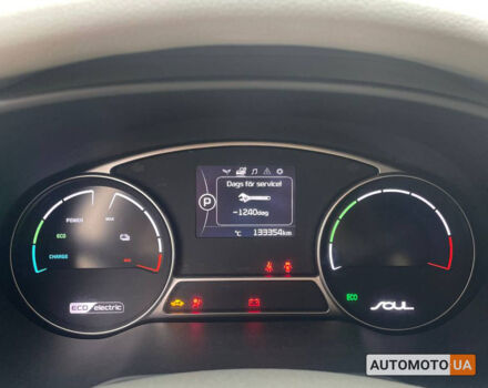 Чорний Кіа Soul, об'ємом двигуна 27 л та пробігом 133 тис. км за 9800 $, фото 9 на Automoto.ua