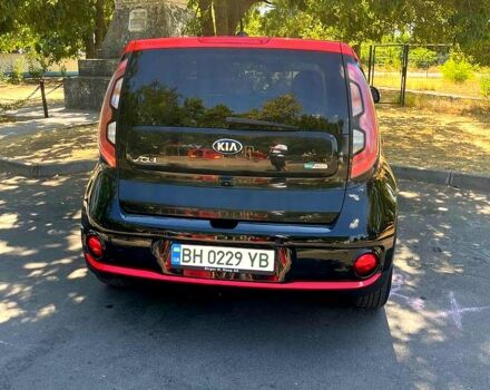 Черный Киа Soul, объемом двигателя 0 л и пробегом 116 тыс. км за 10500 $, фото 2 на Automoto.ua
