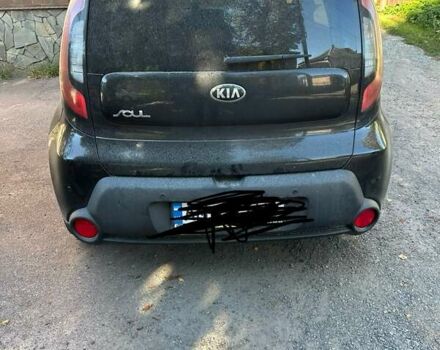 Киа Soul 2016 в Бердичеве на Automoto.ua Черный Киа Soul, объемом двигателя 1.59 л и пробегом 126 тыс. км за 8900 $, фото 3 на Automoto.ua