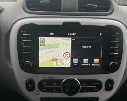 Черный Киа Soul, объемом двигателя 0 л и пробегом 150 тыс. км за 7500 $, фото 7 на Automoto.ua