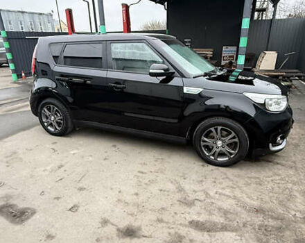 Черный Киа Soul, объемом двигателя 0 л и пробегом 140 тыс. км за 5599 $, фото 8 на Automoto.ua