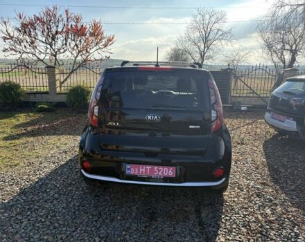Чорний Кіа Soul, об'ємом двигуна 0 л та пробігом 139 тис. км за 5900 $, фото 4 на Automoto.ua