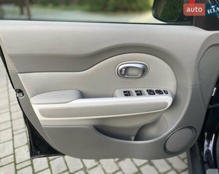 Чорний Кіа Soul, об'ємом двигуна 0 л та пробігом 114 тис. км за 7350 $, фото 16 на Automoto.ua