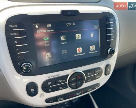 Черный Киа Soul, объемом двигателя 0 л и пробегом 106 тыс. км за 7700 $, фото 42 на Automoto.ua