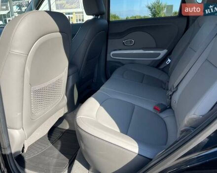 Черный Киа Soul, объемом двигателя 0 л и пробегом 106 тыс. км за 7700 $, фото 17 на Automoto.ua