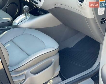 Черный Киа Soul, объемом двигателя 0 л и пробегом 106 тыс. км за 7700 $, фото 31 на Automoto.ua
