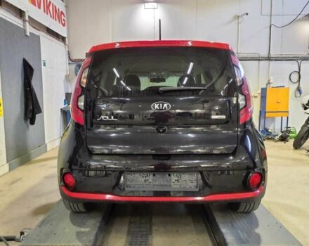 Чорний Кіа Soul, об'ємом двигуна 0 л та пробігом 84 тис. км за 6200 $, фото 8 на Automoto.ua