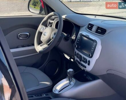 Черный Киа Soul, объемом двигателя 0 л и пробегом 106 тыс. км за 7700 $, фото 35 на Automoto.ua