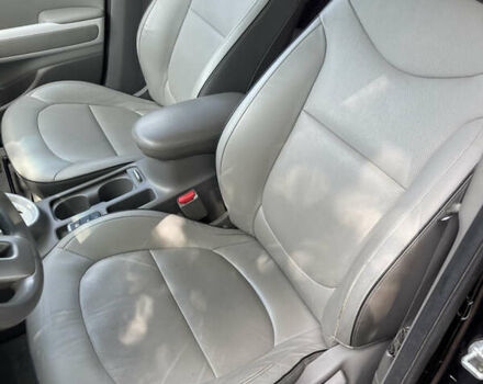 Черный Киа Soul, объемом двигателя 0 л и пробегом 110 тыс. км за 9500 $, фото 26 на Automoto.ua