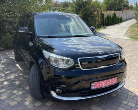 Черный Киа Soul, объемом двигателя 0 л и пробегом 110 тыс. км за 9500 $, фото 4 на Automoto.ua