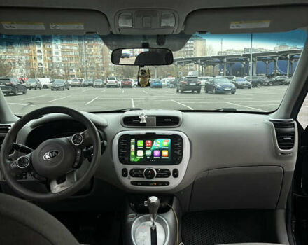 Черный Киа Soul, объемом двигателя 0 л и пробегом 100 тыс. км за 9100 $, фото 32 на Automoto.ua