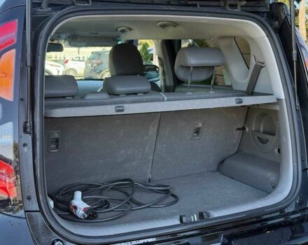 Чорний Кіа Soul, об'ємом двигуна 0 л та пробігом 175 тис. км за 6600 $, фото 22 на Automoto.ua