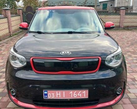 Киа Soul 2016 в Львове на Automoto.ua Черный Киа Soul, объемом двигателя 0 л и пробегом 113 тыс. км за 7300 $, фото 7 на Automoto.ua