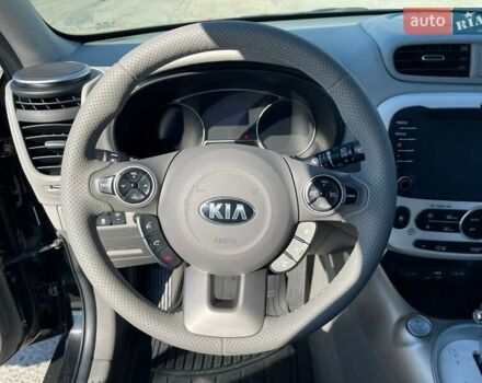 Черный Киа Soul, объемом двигателя 0 л и пробегом 106 тыс. км за 7700 $, фото 27 на Automoto.ua