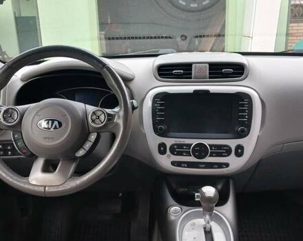 Киа Soul 2016 в Львове на Automoto.ua Черный Киа Soul, объемом двигателя 0 л и пробегом 113 тыс. км за 7300 $, фото 10 на Automoto.ua