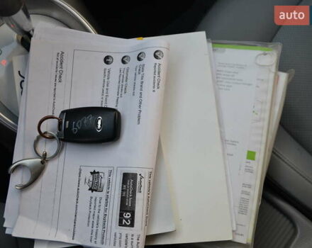 Чорний Кіа Soul, об'ємом двигуна 0 л та пробігом 126 тис. км за 6700 $, фото 29 на Automoto.ua