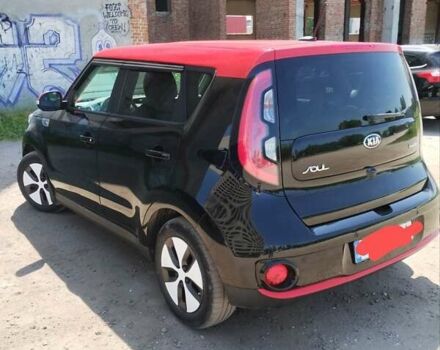 Черный Киа Soul, объемом двигателя 0 л и пробегом 153 тыс. км за 8250 $, фото 10 на Automoto.ua