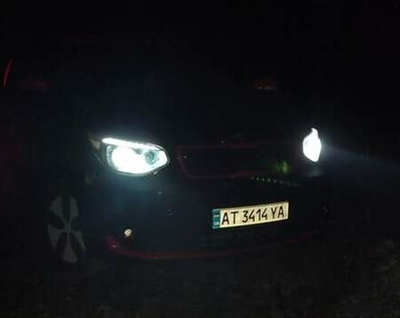 Черный Киа Soul, объемом двигателя 0 л и пробегом 120 тыс. км за 6700 $, фото 4 на Automoto.ua