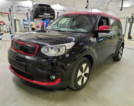 Чорний Кіа Soul, об'ємом двигуна 0 л та пробігом 84 тис. км за 6200 $, фото 3 на Automoto.ua
