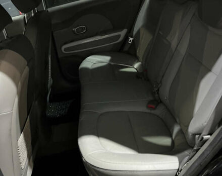 Черный Киа Soul, объемом двигателя 0 л и пробегом 126 тыс. км за 7800 $, фото 11 на Automoto.ua