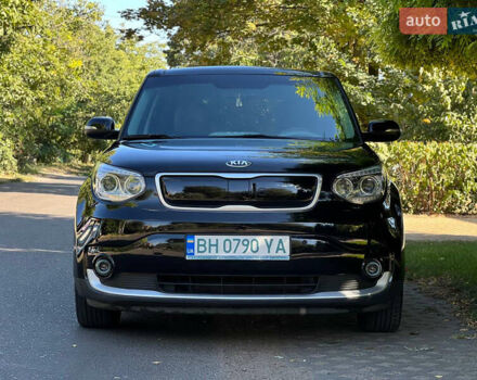 Чорний Кіа Soul, об'ємом двигуна 0 л та пробігом 72 тис. км за 6999 $, фото 3 на Automoto.ua