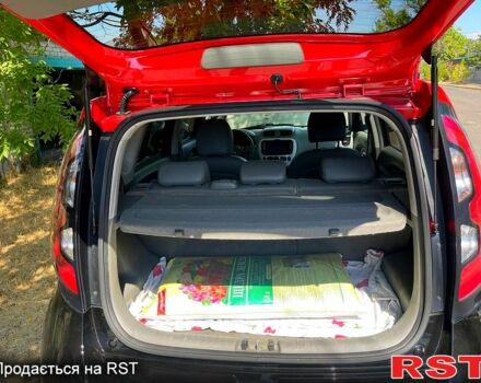 Черный Киа Soul, объемом двигателя 0 л и пробегом 116 тыс. км за 10500 $, фото 4 на Automoto.ua