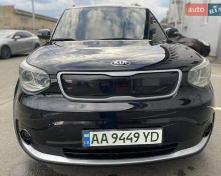 Черный Киа Soul, объемом двигателя 0 л и пробегом 87 тыс. км за 10700 $, фото 5 на Automoto.ua