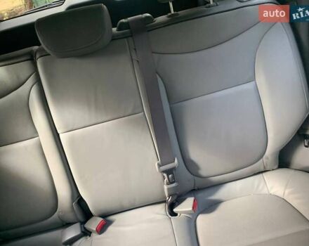 Чорний Кіа Soul, об'ємом двигуна 0 л та пробігом 98 тис. км за 11000 $, фото 23 на Automoto.ua