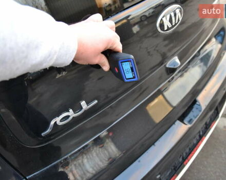 Чорний Кіа Soul, об'ємом двигуна 0 л та пробігом 126 тис. км за 6700 $, фото 37 на Automoto.ua