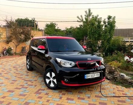 Черный Киа Soul, объемом двигателя 0 л и пробегом 116 тыс. км за 10500 $, фото 8 на Automoto.ua