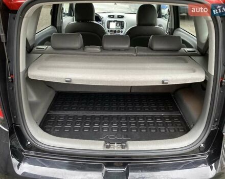 Черный Киа Soul, объемом двигателя 0 л и пробегом 130 тыс. км за 6099 $, фото 19 на Automoto.ua